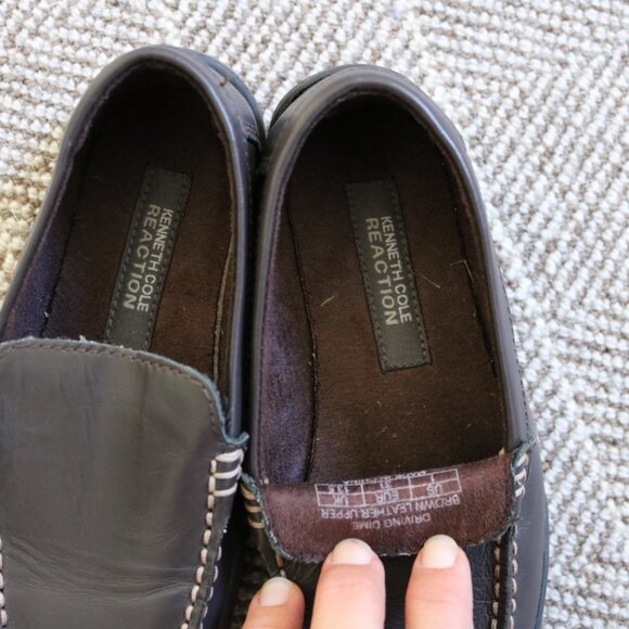 Boys Brown Shoes Nordstrom like new - Picture 15 of 16